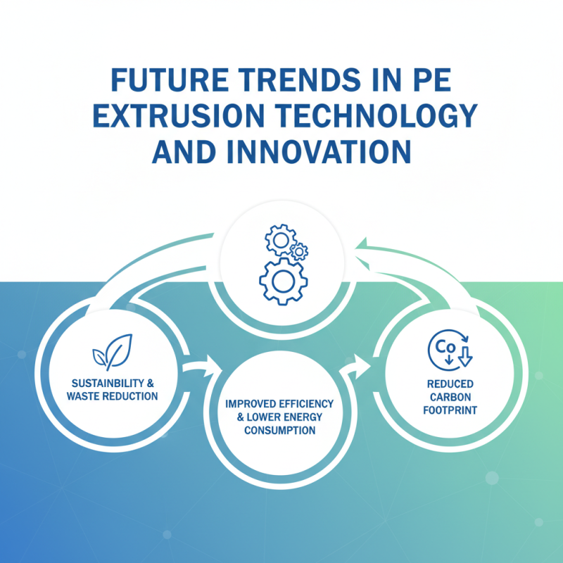 Why Choose Pe Extrusion Line for Your Production Needs?