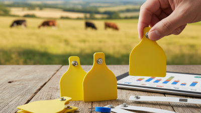 How to Choose the Best Livestock Tag for Your Needs?