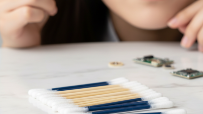 What is Precision Cotton Swabs and Why You Need Them?