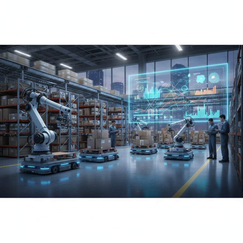 Top Trends in Warehouse Automation You Need to Know?