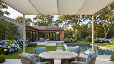Best Retractable Canopy Options for Outdoor Spaces What to Choose?