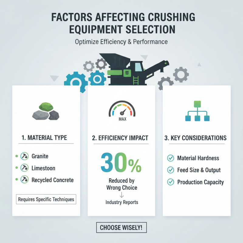 China Best Crushing Equipment Options for Your Needs?