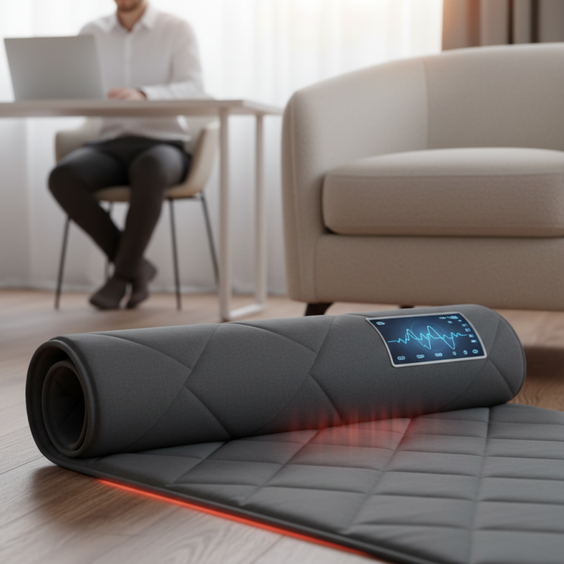 What is CNDE JR-01 Digital Care and Heating Mat Benefits?