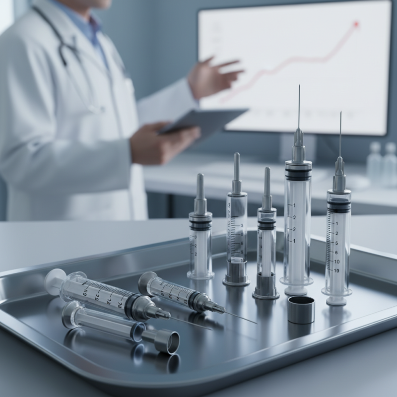 Top Reusable Injection Syringe Options for Global Buyers?
