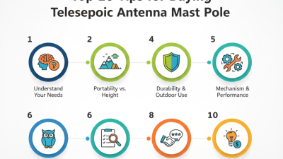 Top 10 Tips for Buying Telescopic Antenna Mast Pole?