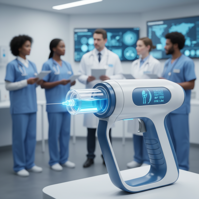 2026 Best Vaccination Gun Innovations for Global Buyers?