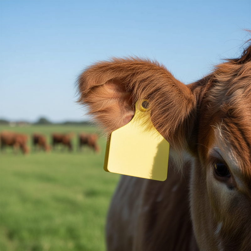 2026 How to Choose the Best Cattle Ear Tag for Identification?
