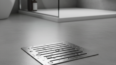 Best Stainless Steel Floor Drain Cover for Your Home?