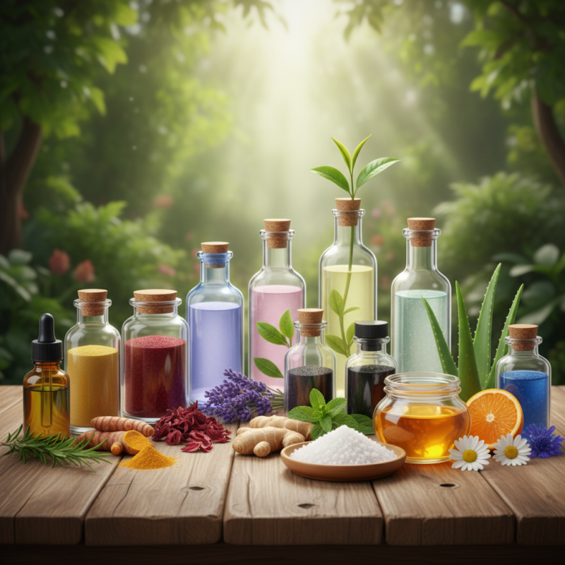 Top 10 Plant Extracts for Global Buyers to Consider?