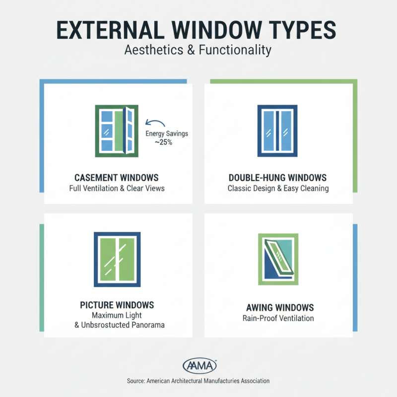 What is External Windows and How Do They Enhance Your Space?