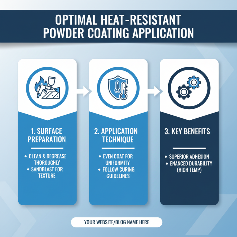 2026 Best Heat Resistant Powder Coating Options for Durable Finishes?