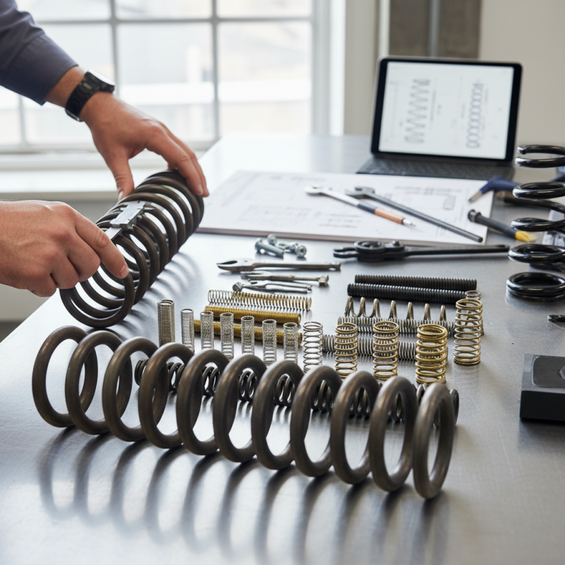 Essential Tips for Choosing the Right Coil Spring for Your Needs?