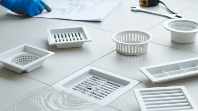 Top 10 PVC Floor Drains for Global Buyers to Consider?