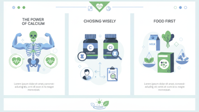 Best Calcium Supplements for Optimal Health Choices?