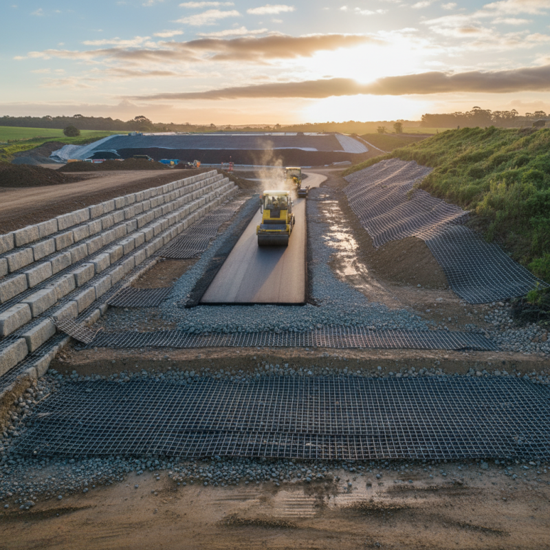 Best Cirtex Geogrid Solutions for Global Buyers?