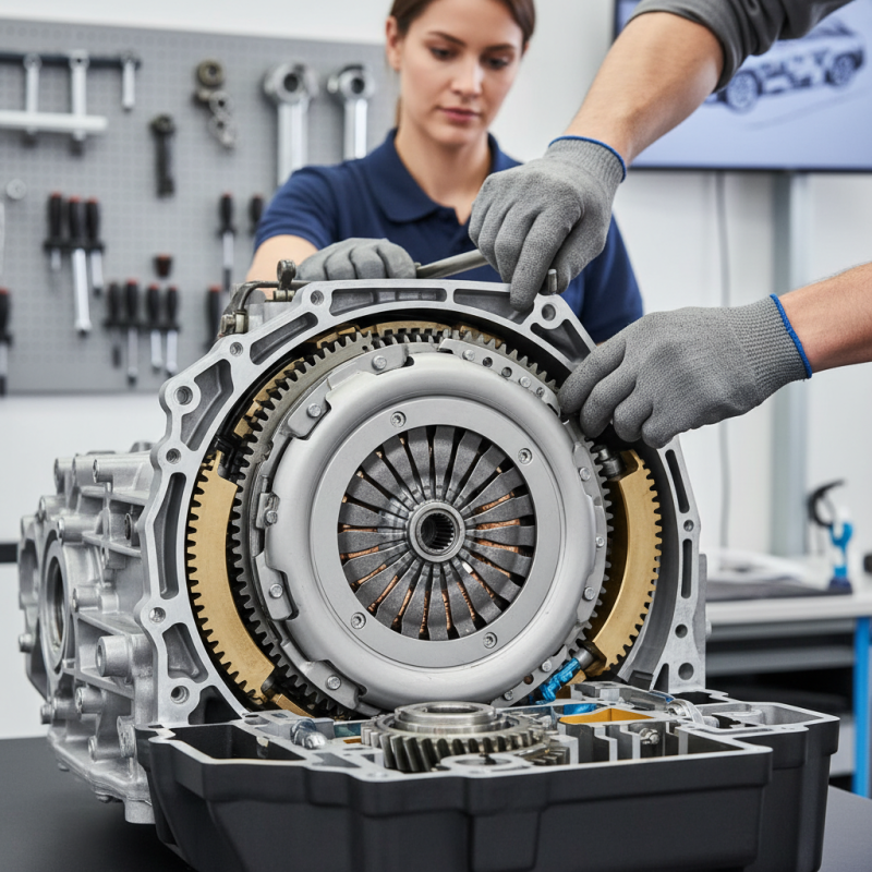 2026 Best Clutch Plate Impact on Gear Shifting Explained?