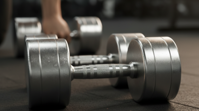Why Choose Stainless Steel Dumbbells for Your Workout Goals?