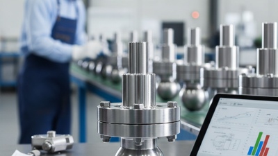 How to Choose the Best Bottom Entry Ball Valves Manufacturers?
