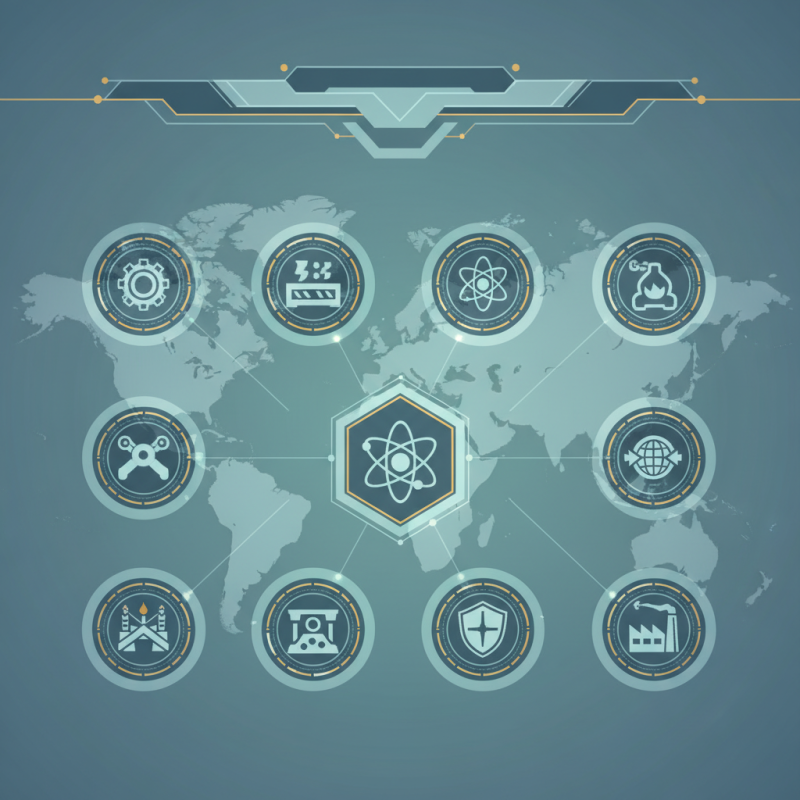 Top 10 Alloy Steel Casting Suppliers for Global Buyers?