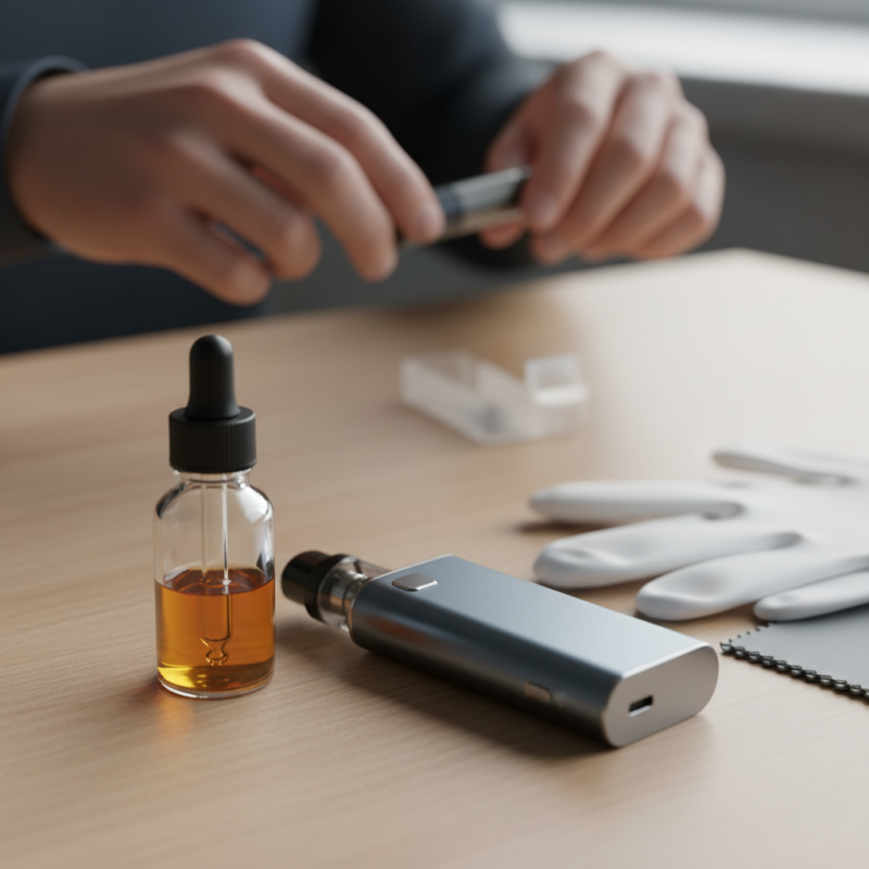 Top 5 Safety Tips for Using Vape Devices Effectively?