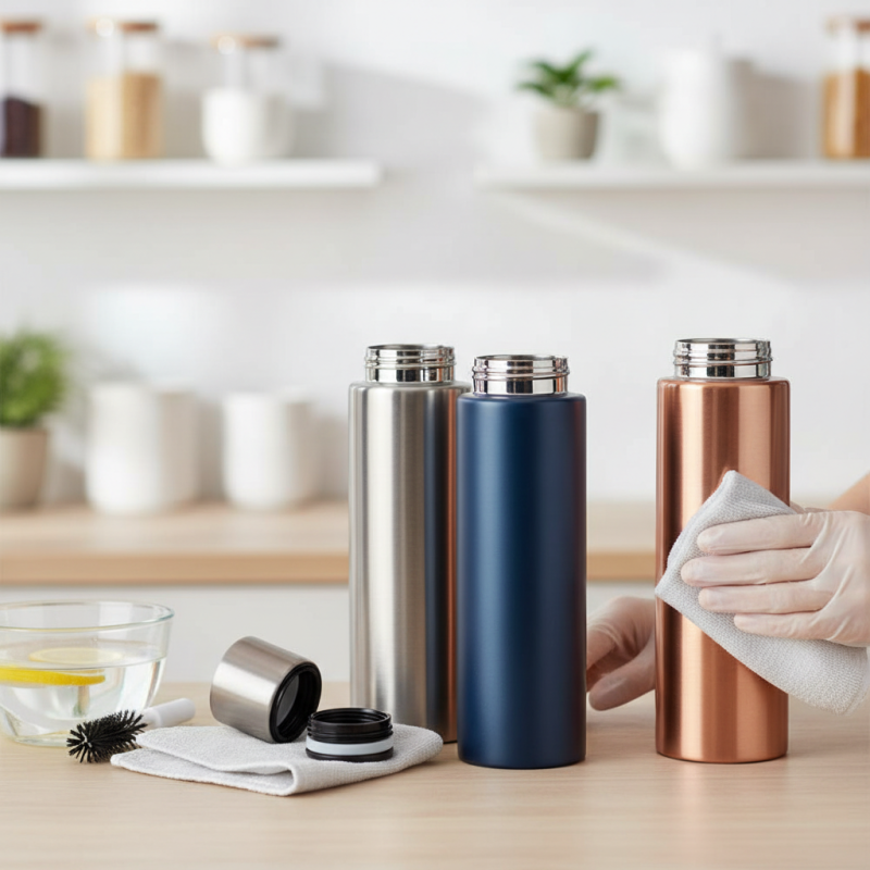 How to Maintain Vacuum Flasks for Optimal Performance?