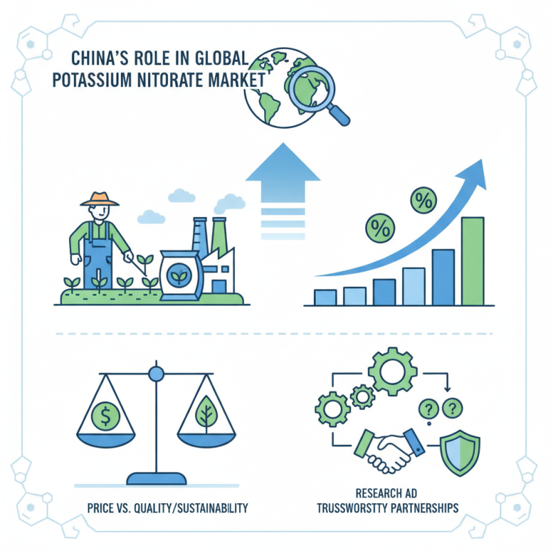 China Top Potassium Nitrate Powder Suppliers for Global Buyers?