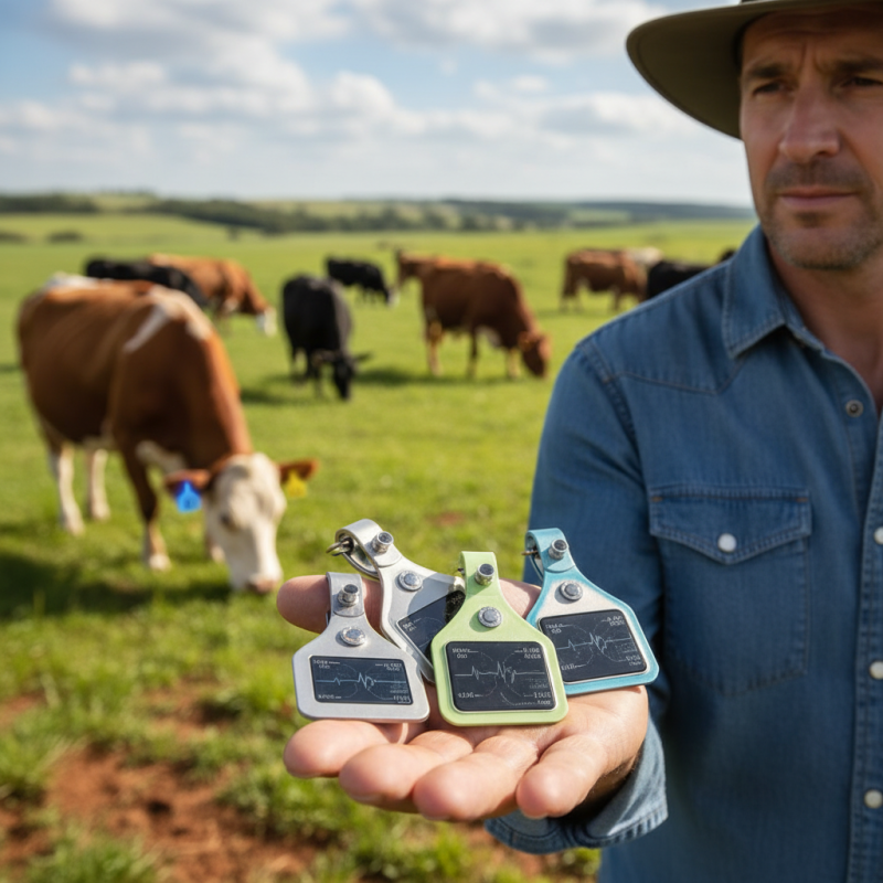 2026 Top Livestock Tag Trends You Need to Know?