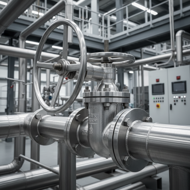 How to Find the Best Stainless Steel Sluice Valve Supplier?