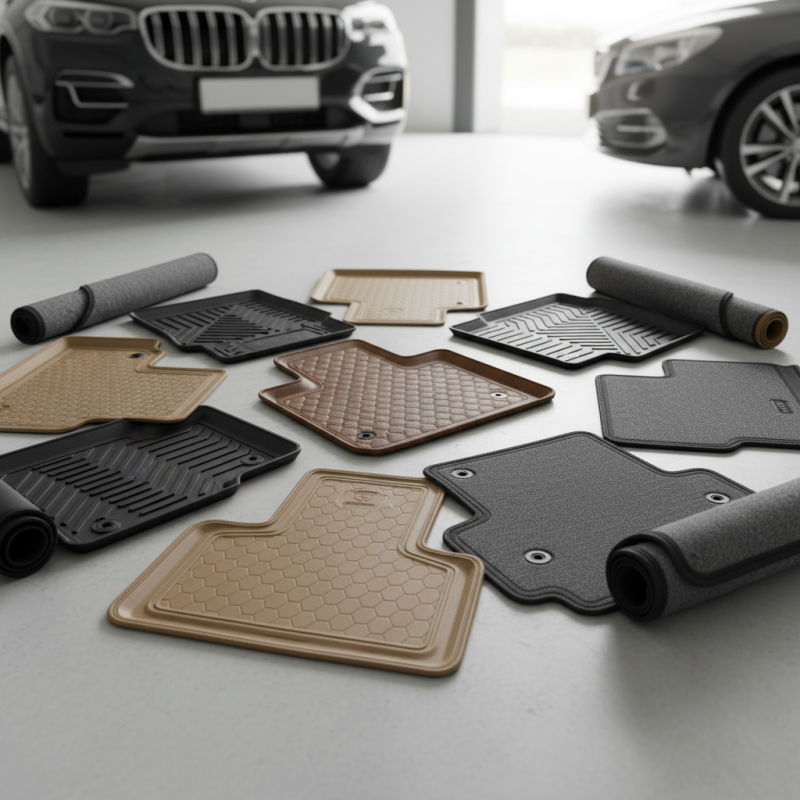 Best Car Mats for Every Vehicle What to Look For?