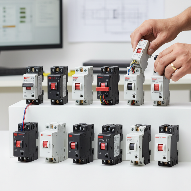 Top 10 Miniature Circuit Breakers in China for Global Buyers?