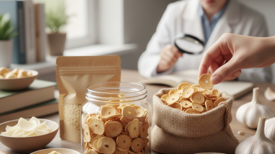How to Buy High Quality Dehydrated Garlic in 2026?