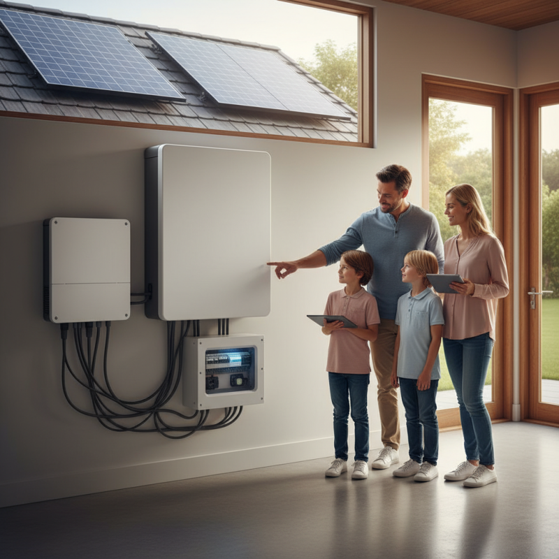 Top 10 Home Battery Storage Solutions for Your Energy Needs?