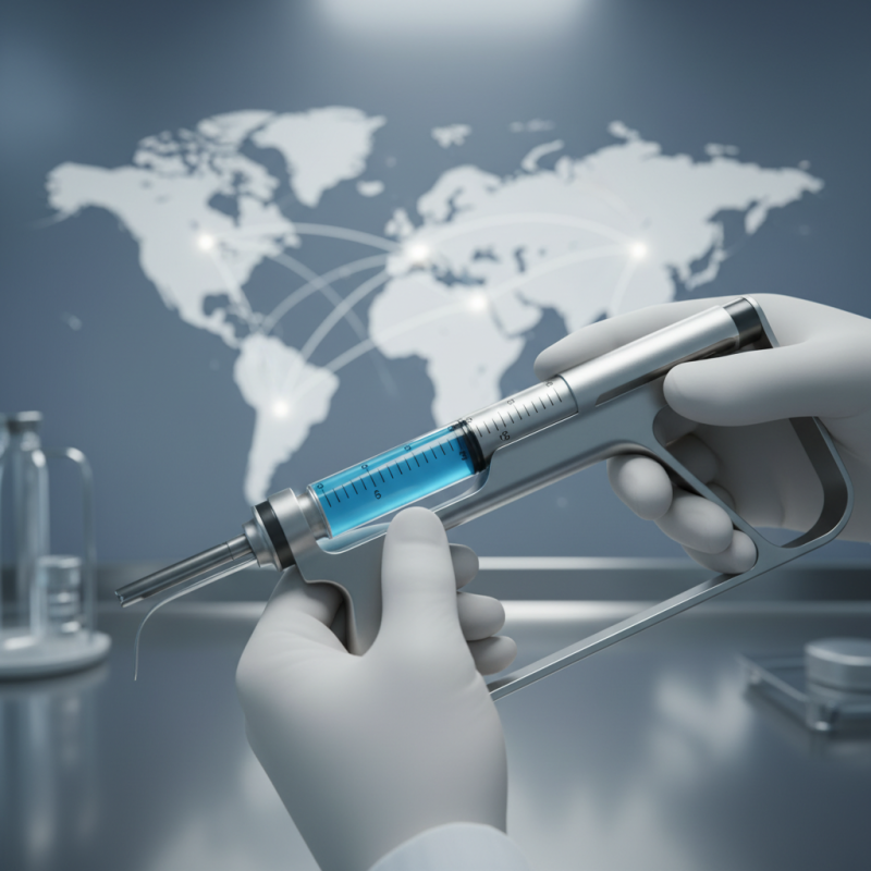 2026 Best Repeating Syringe for Efficient Global Procurement?