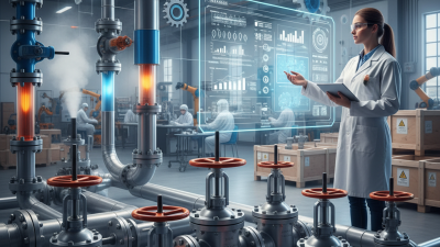 How to Choose the Best Industrial Valves Manufacturing Companies?