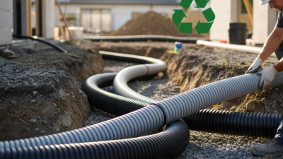 Top Benefits of Using Plastic Drains for Your Project?