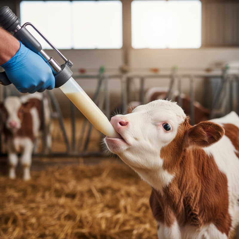 Why Choose a Calf Drench Gun for Your Livestock Needs?