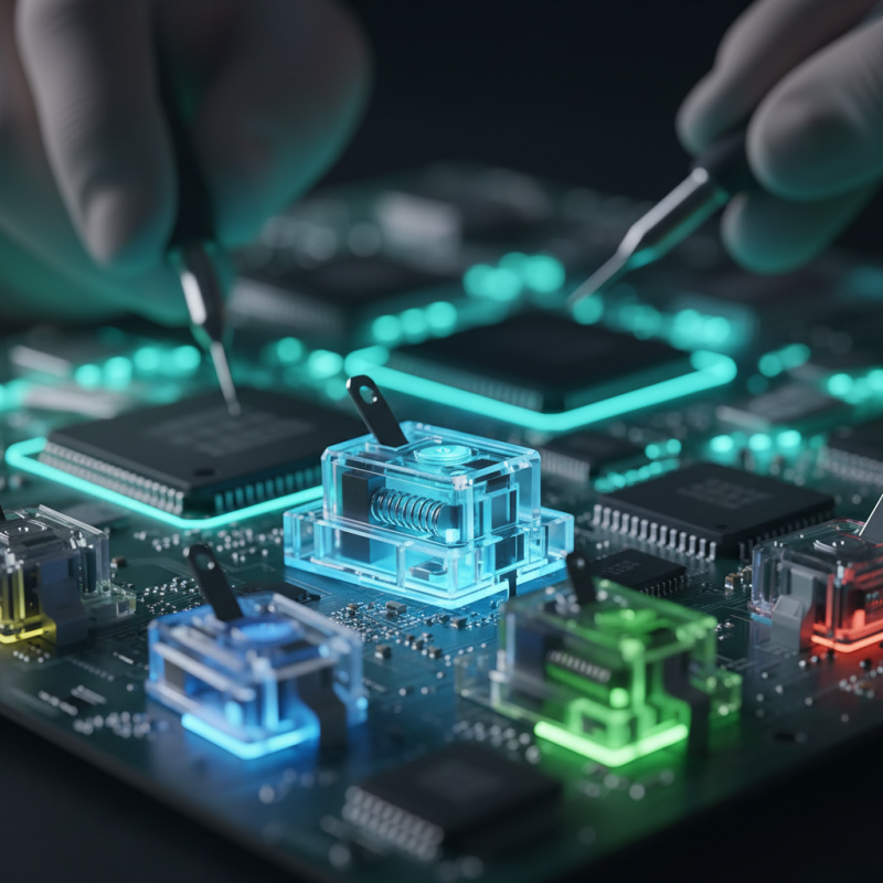 What is the Best Micro Switch for Your 2026 Projects?