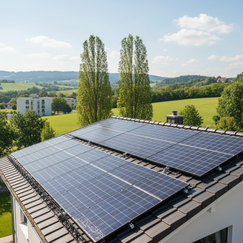 What is the Best Angle for Solar Panel Installation?