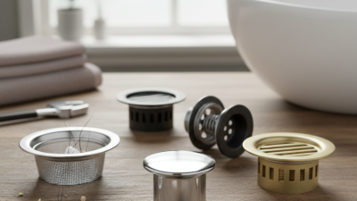 Top Basin Sink Drain Types for Your Home Needs?
