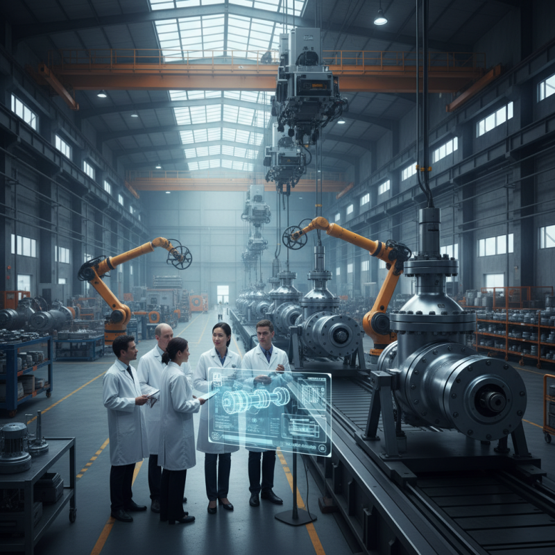 2026 How to Choose the Best Industrial Valves Manufacturing Companies?