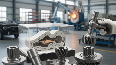 What is Carbon Steel Lost Wax Cast and Why is it in Demand?