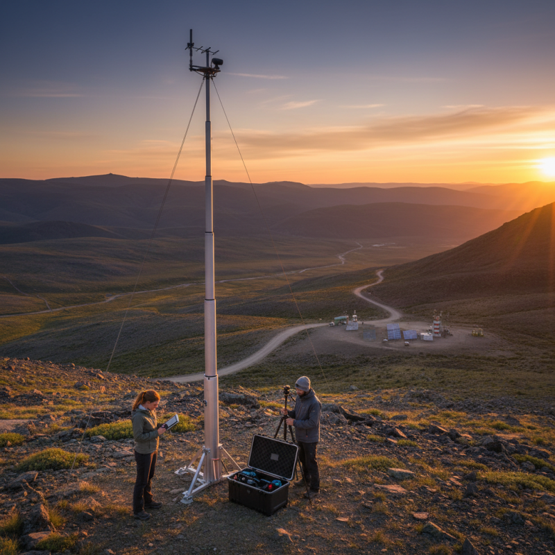 2026 Top Aluminum Telescopic Mast Buying Guide and Tips?