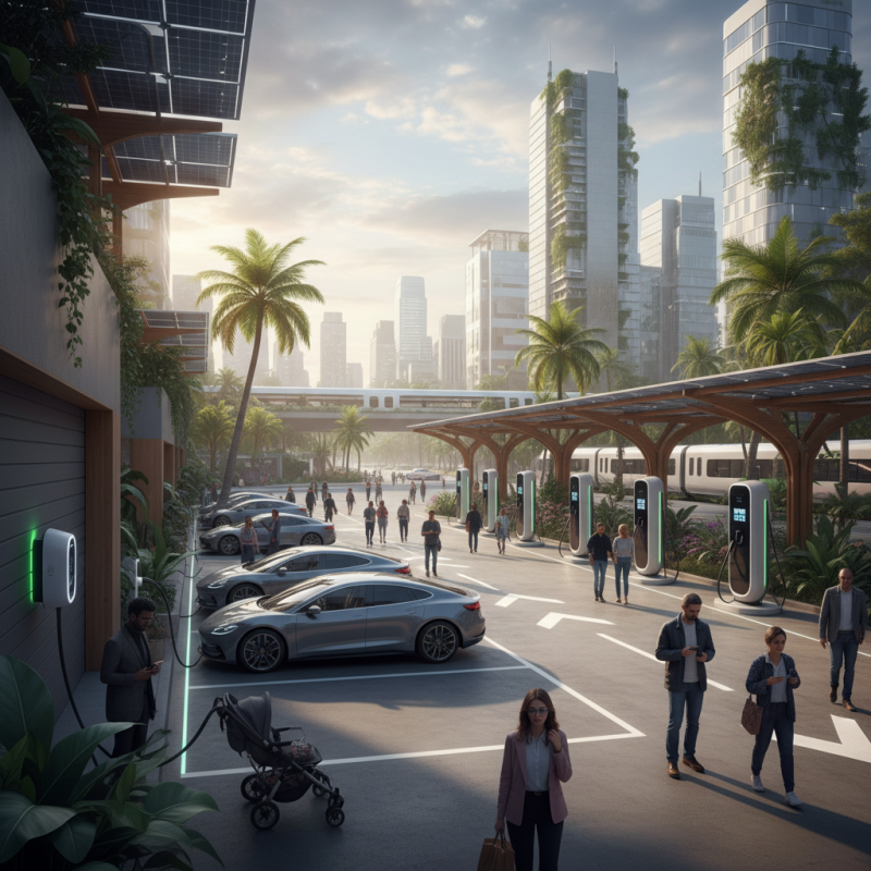 Best Electric Car Chargers for Global Buyers in 2026?