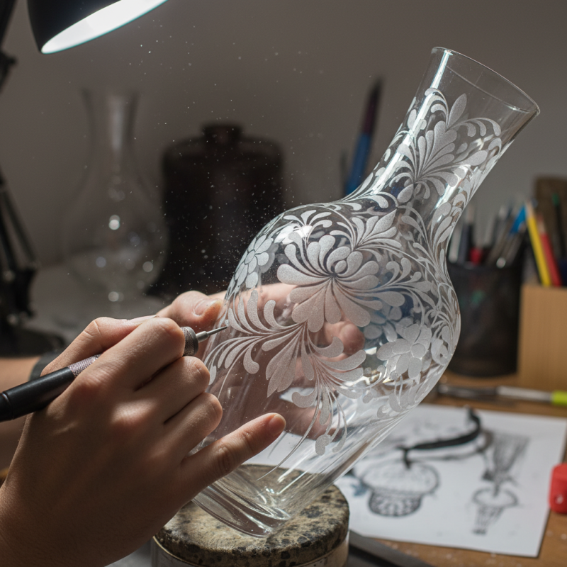 What is Glass Engraving Techniques and Benefits for Buyers?