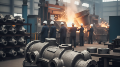 Top Quality Carbon Steel Casting Suppliers in China?