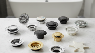Top 10 Bathtub Drainers You Need for Your Home Today?