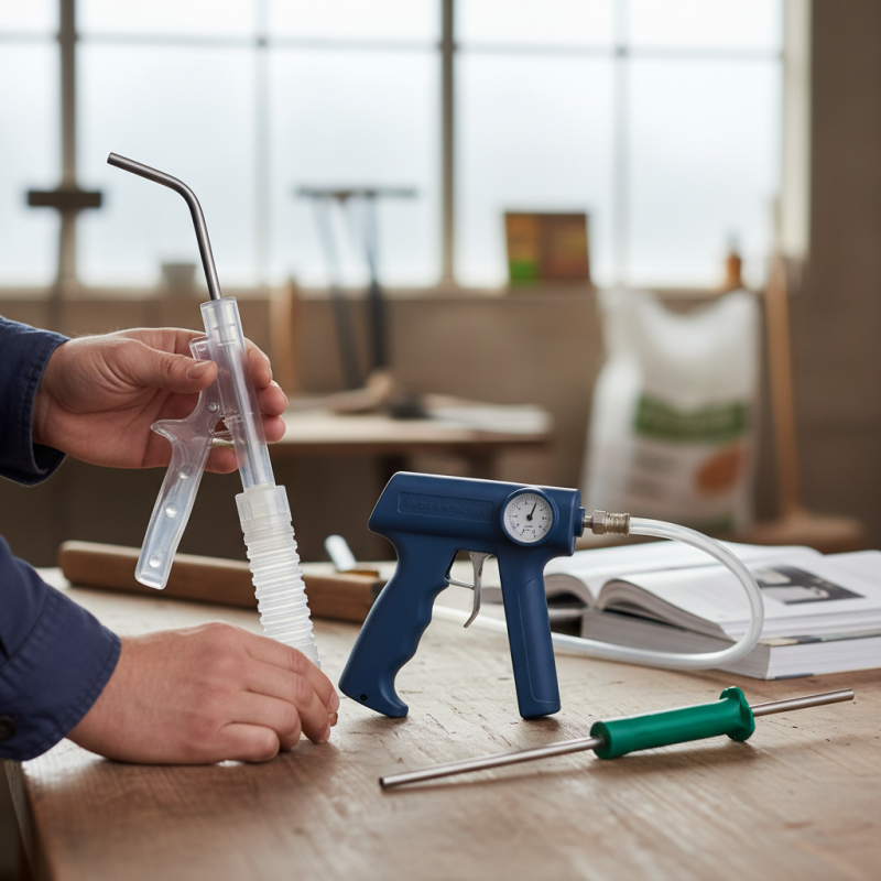 Top Tips for Choosing the Best Oral Drencher for Your Needs?