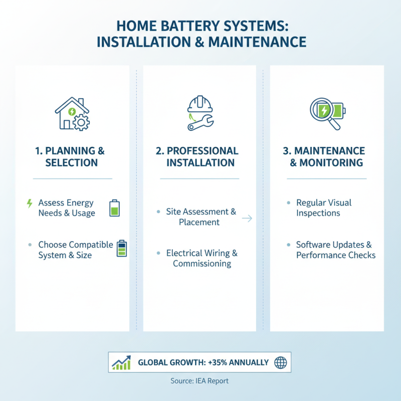 Top 10 Home Battery Storage Solutions for Your Energy Needs?