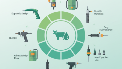 Top 10 Livestock Pour-On Applicators for Global Buyers?