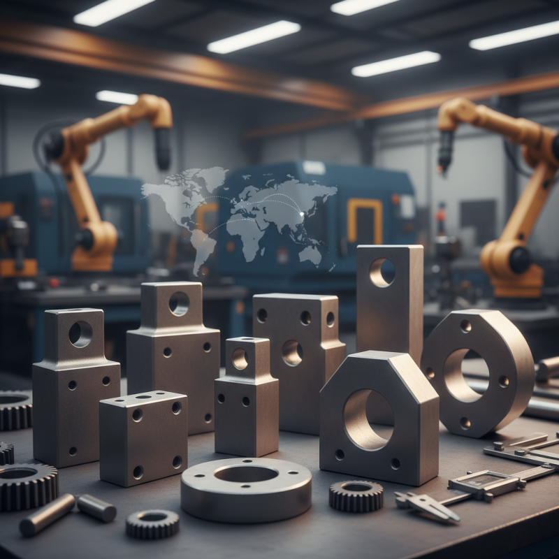 2026 Top Precision Engineered Counterweights for Global Buyers?